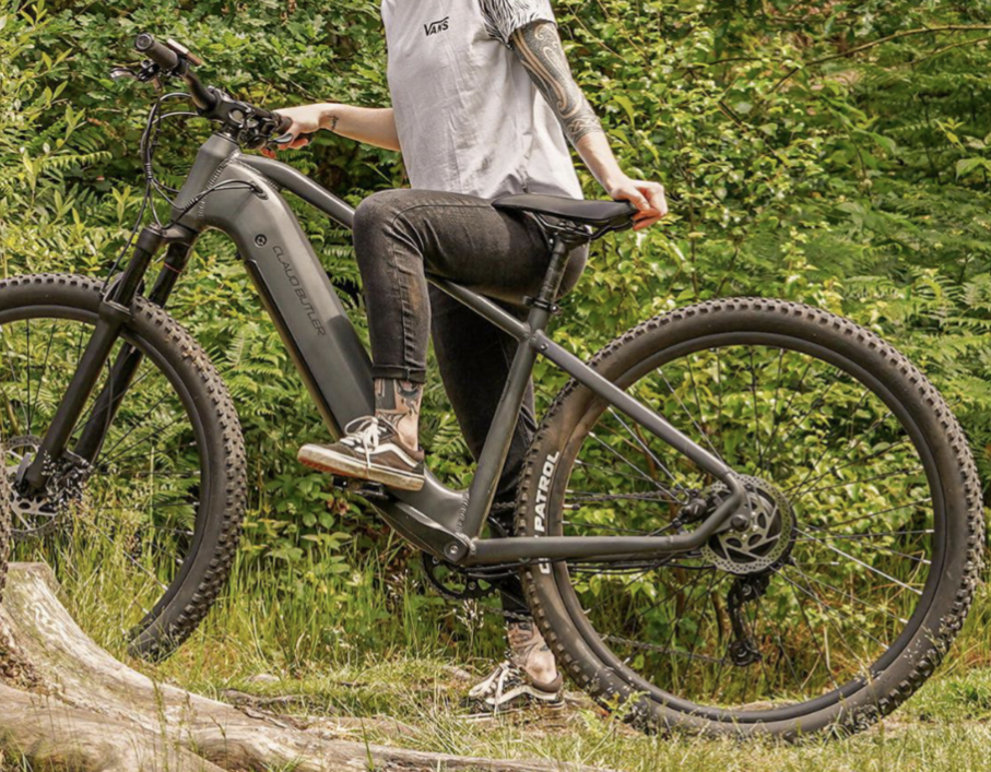 Claud butler hybrid online bike