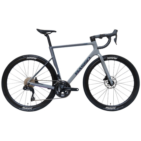 Basso Astra 105 Di2/Ksyrium30