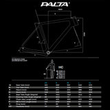 Basso Palta Apex Xplr AXS Wireless/AllRoad1