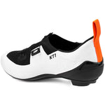 DMT KT1 White Tri Shoes